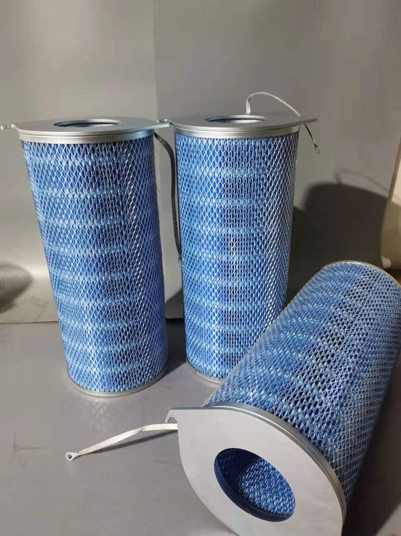金屬打印機用阻燃防靜電氣體處理濾芯