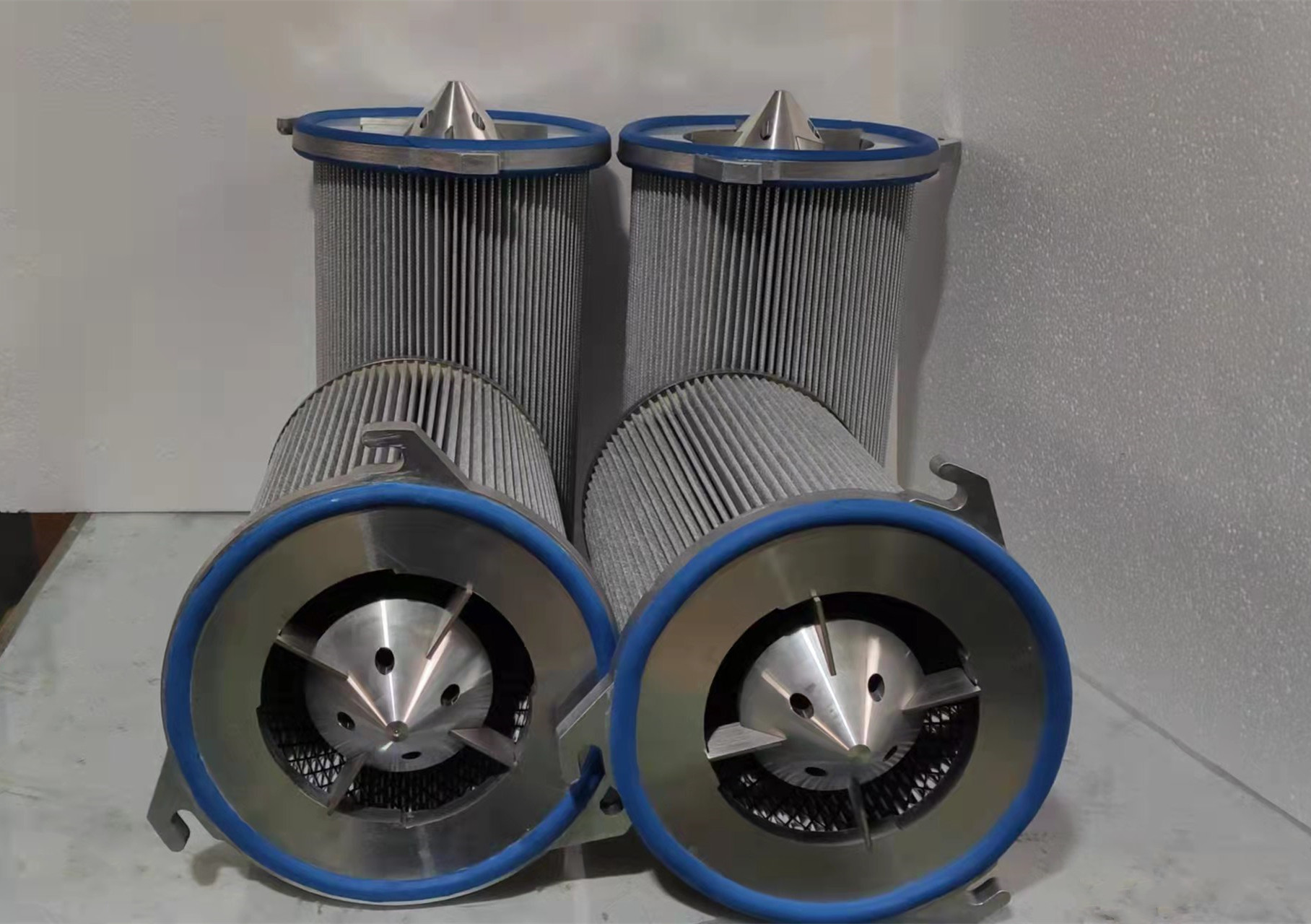 3D打印機用濾芯過濾效率F9帶反吹EOS290