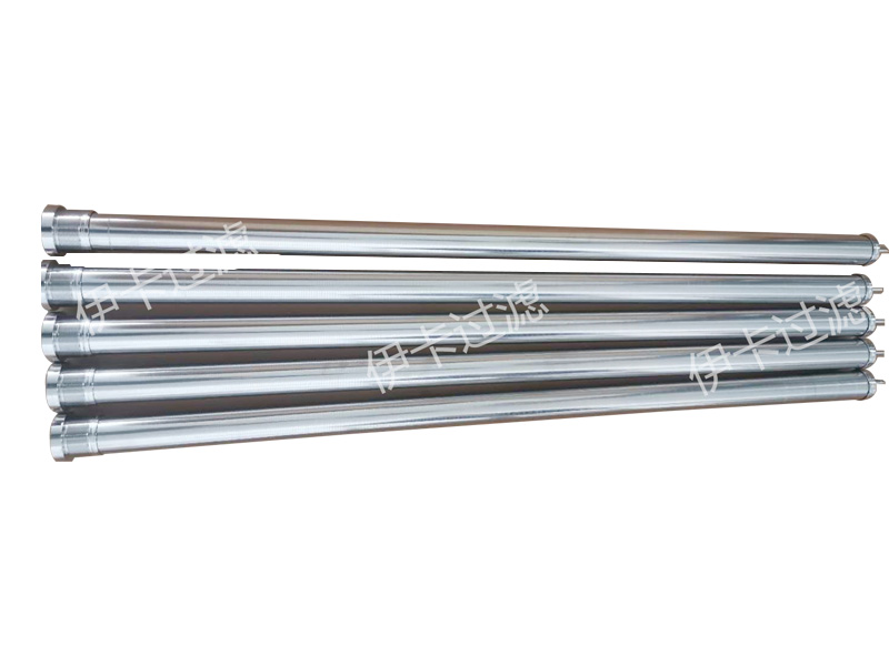 雙相鋼2205不銹鋼錐形濾芯W(wǎng)X-AS-899-003/55X1100