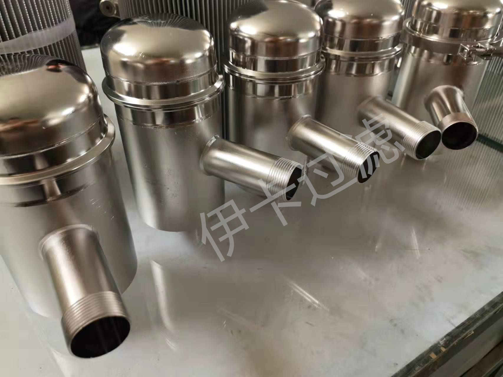 電廠用反沖洗液壓油濾芯HYGLZLX-D