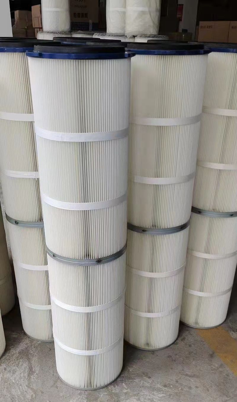 制造生產(chǎn)各種除塵濾芯除塵濾筒廠家-新鄉(xiāng)伊卡過濾-源頭廠家