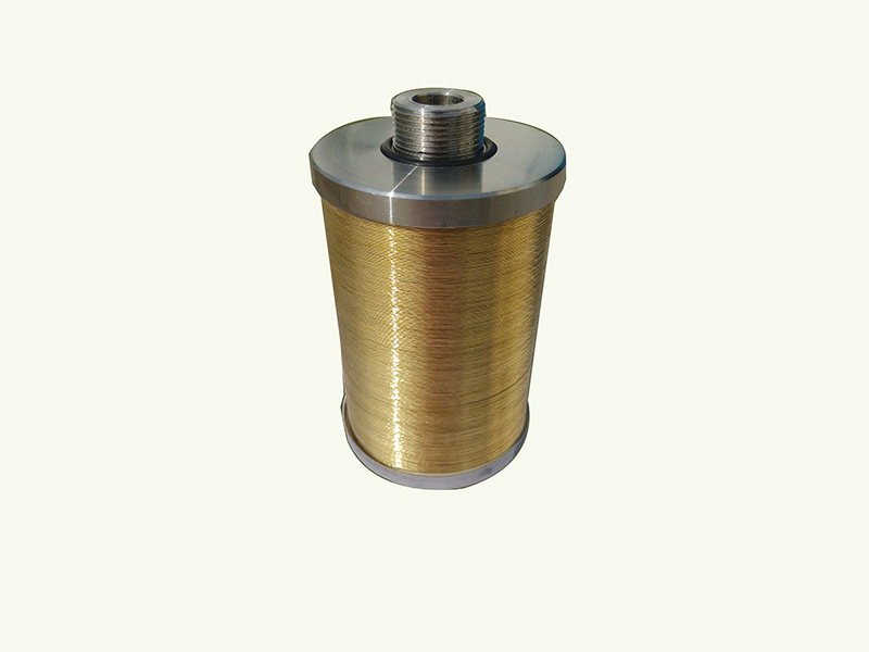 P306A銅絲潤(rùn)滑油濾芯