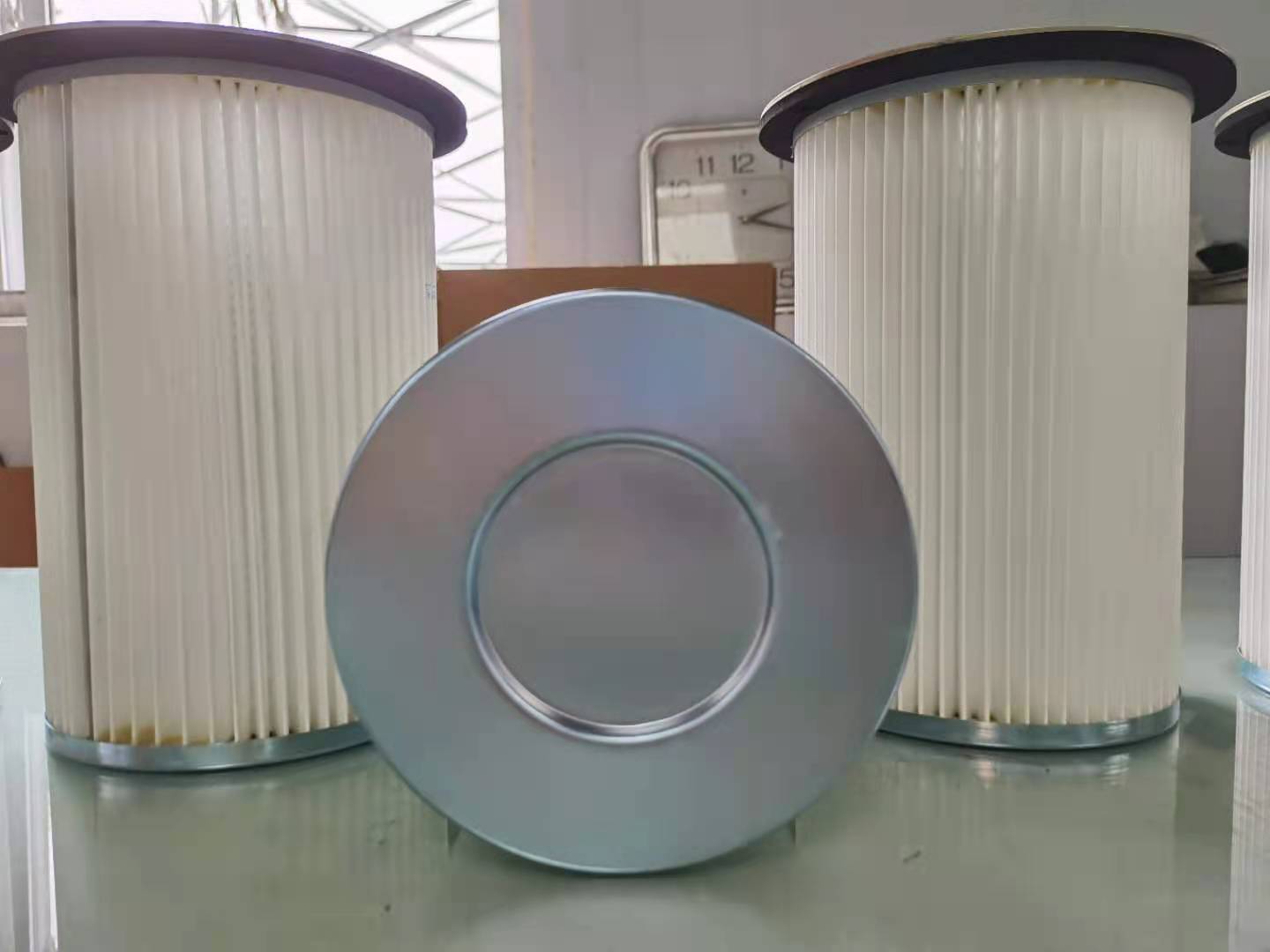 3D打印機(jī)用防靜電覆膜阻燃除塵濾芯