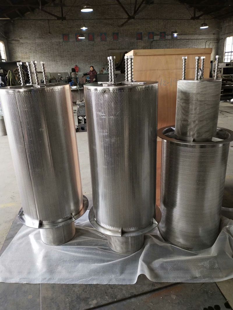 水過濾自動反沖洗設(shè)備濾芯