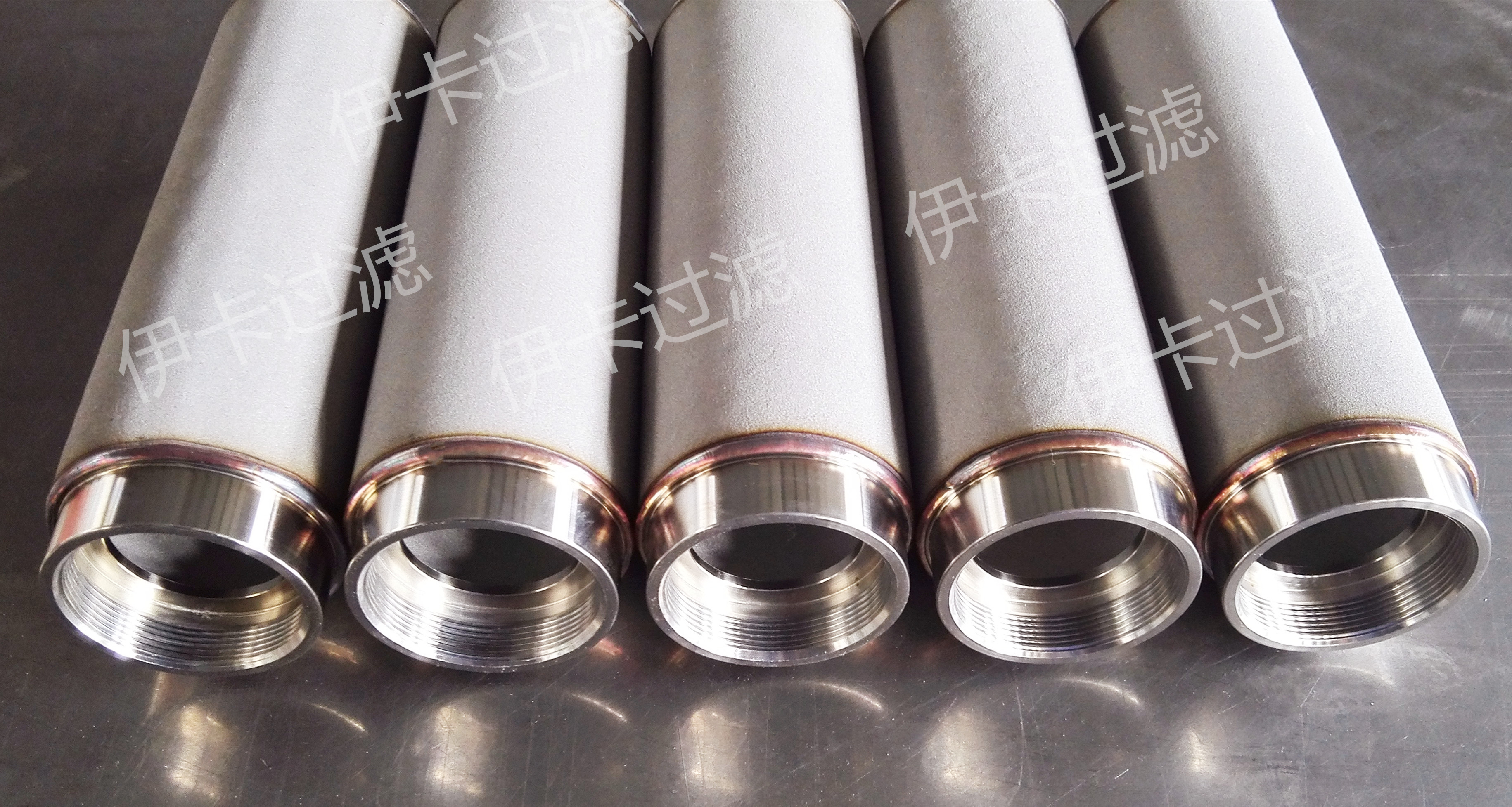 不銹鋼分么燒結(jié)濾芯 (3)